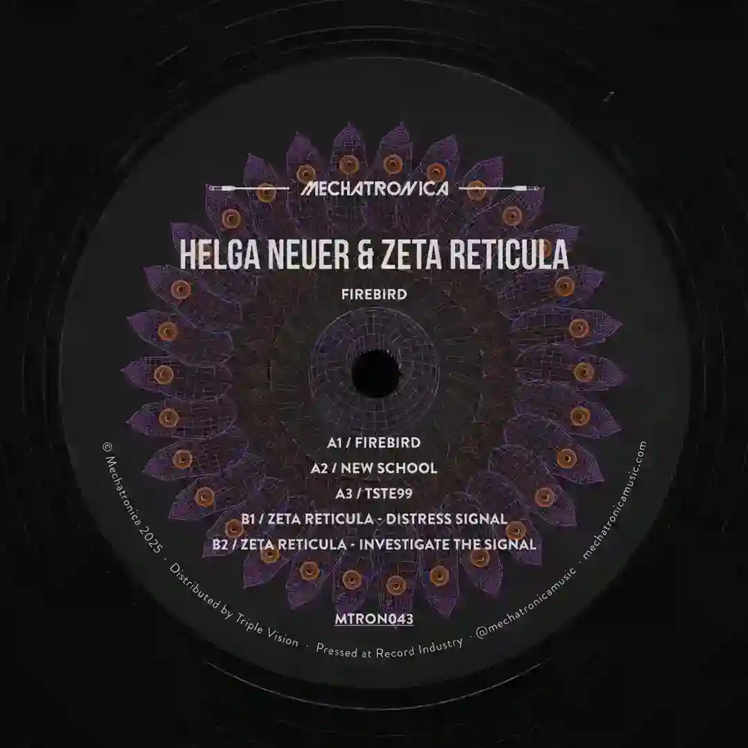 TSTE99 (Original Mix) cover