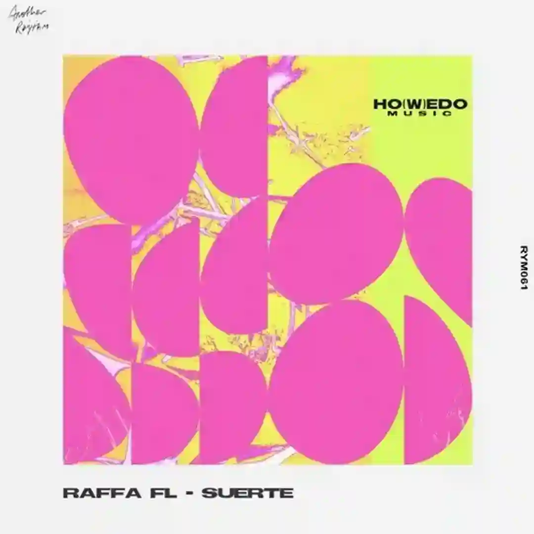Suerte cover