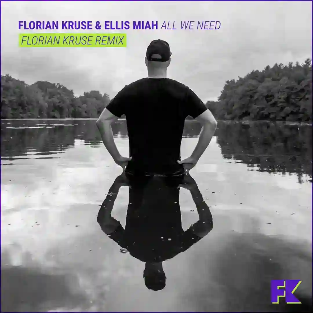 All We Need (Florian Kruse "Into The Night" Remix) cover