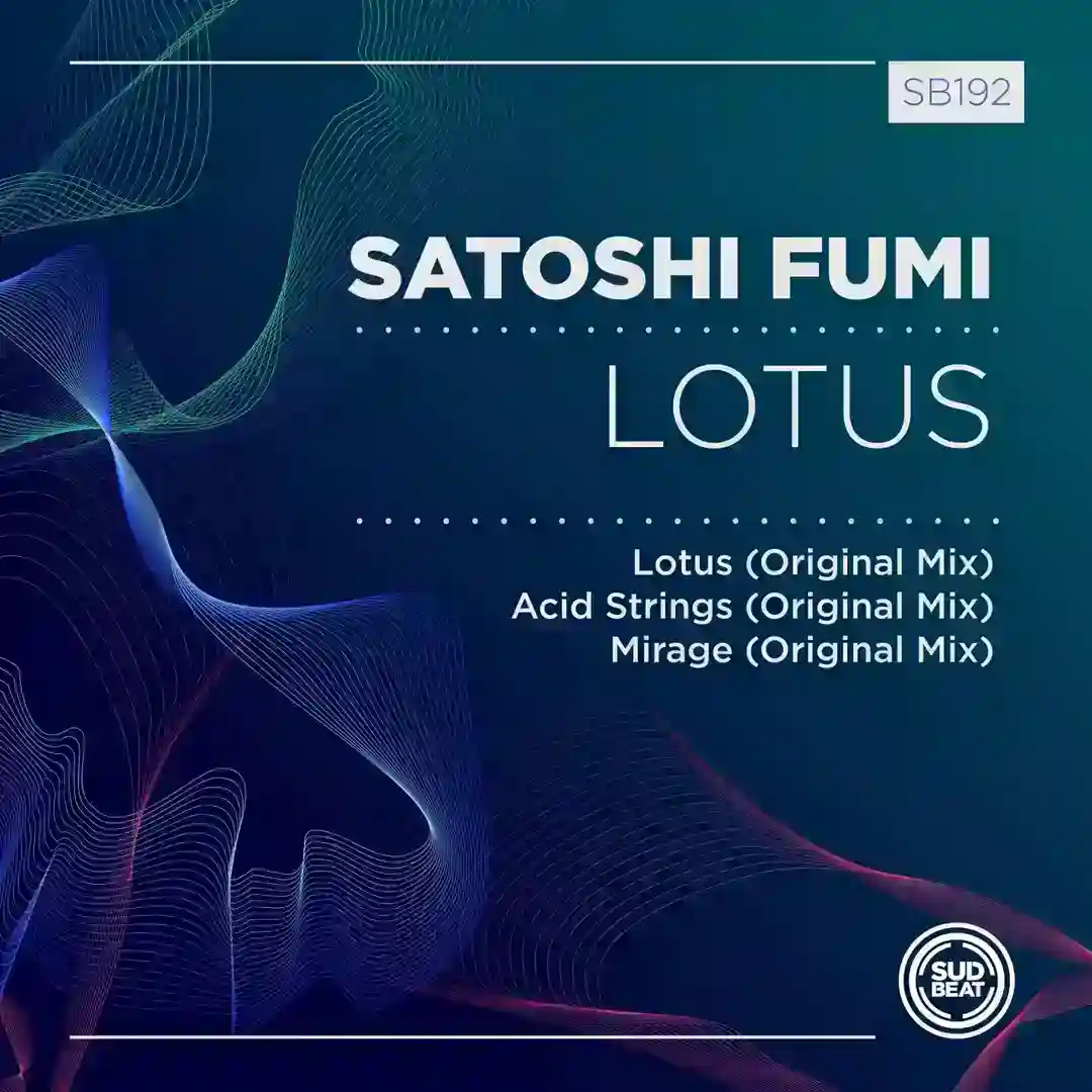 Lotus (Original Mix) cover