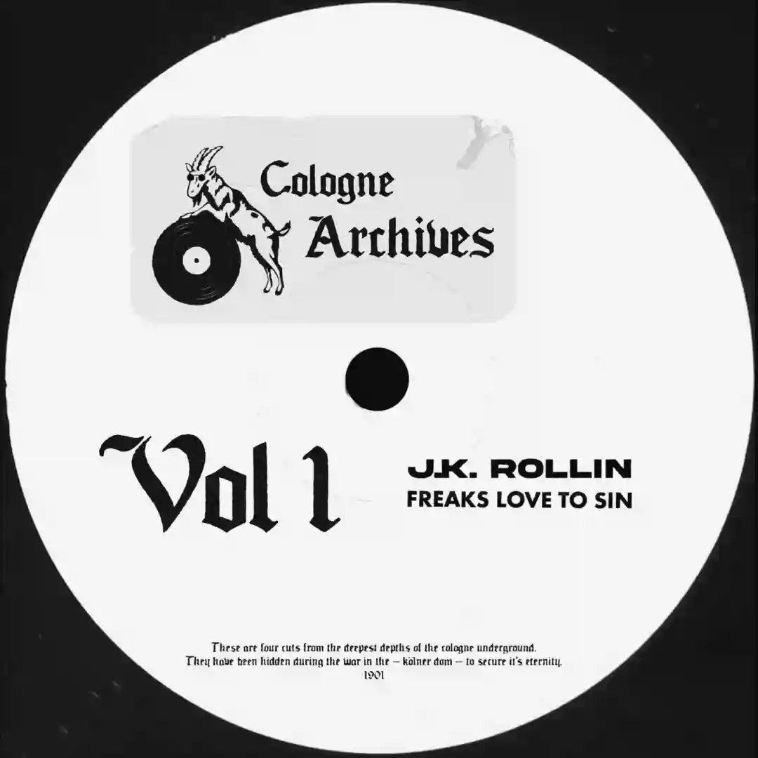 Freaks Love to Sin (Original Mix) cover