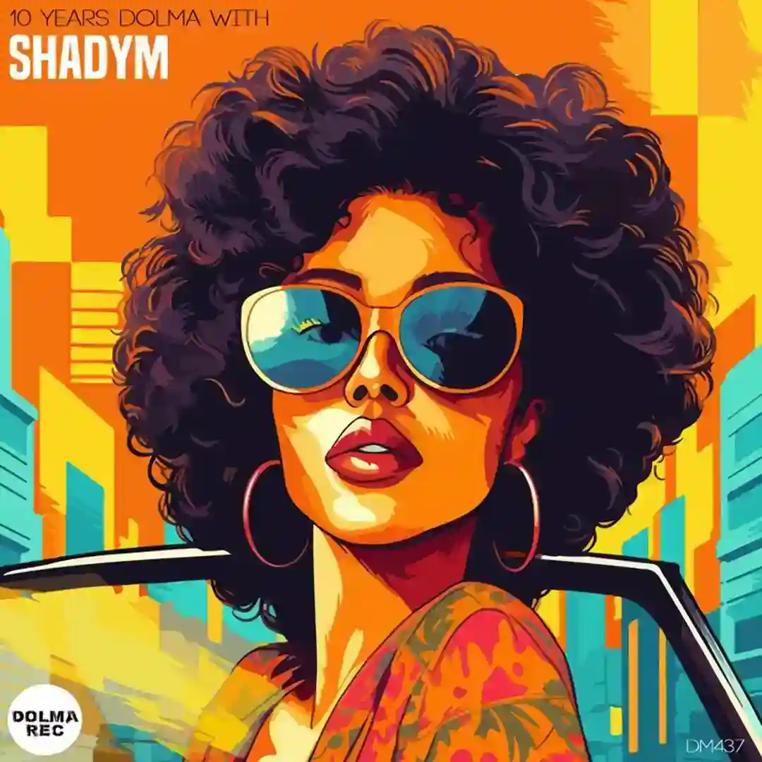 10 Years Dolma with Shadym cover