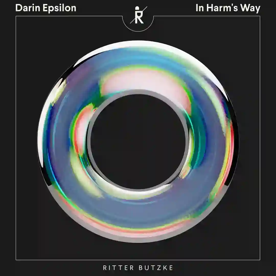 In Harm's Way cover