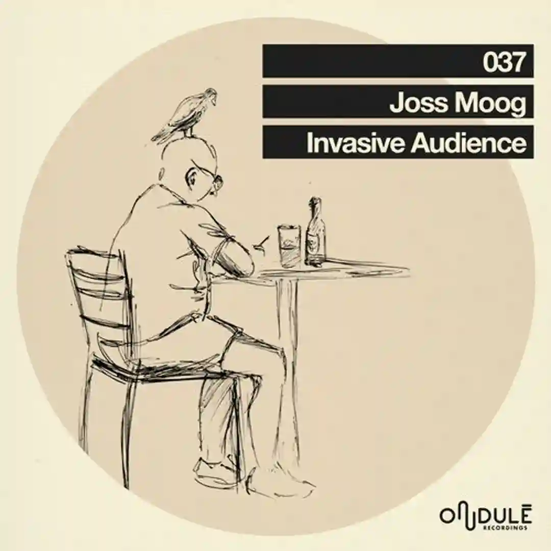 Invasive Audience (Original Mix) cover