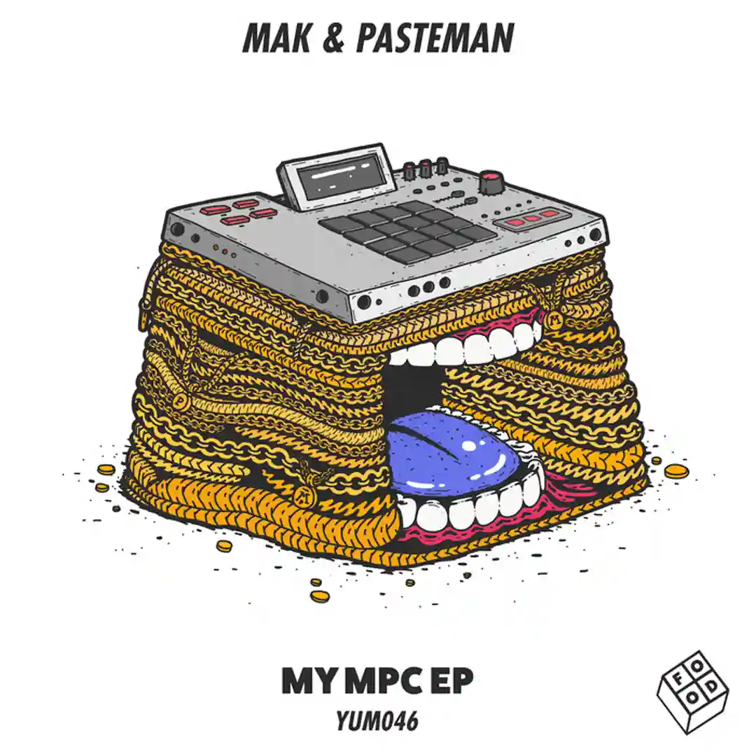 My MPC (Extended Mix) cover