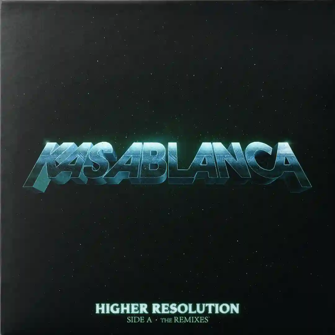 Higher Resolution (Township Rebellion Extended Mix) cover