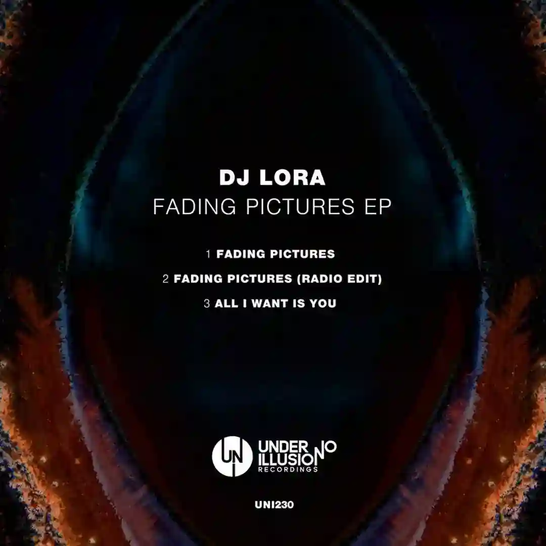 Fading Pictures EP cover