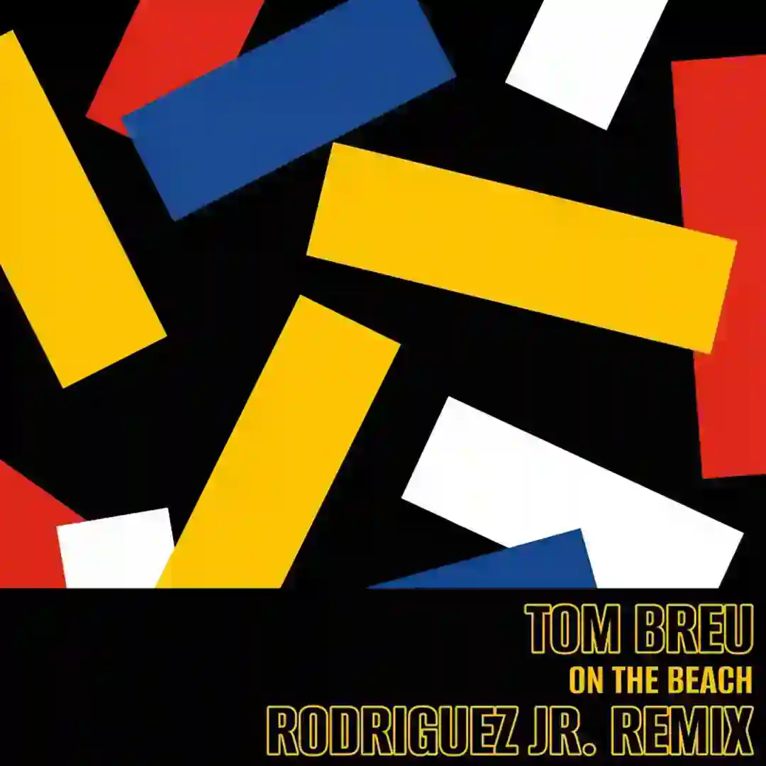 On The Beach (Rodriguez Jr. Extended Remix) cover