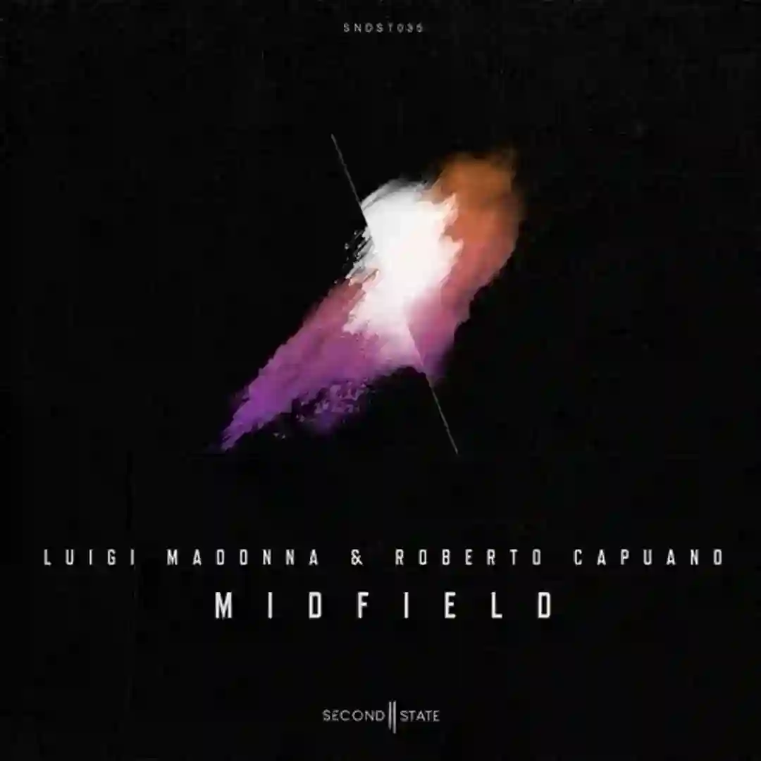 Midfield EP cover