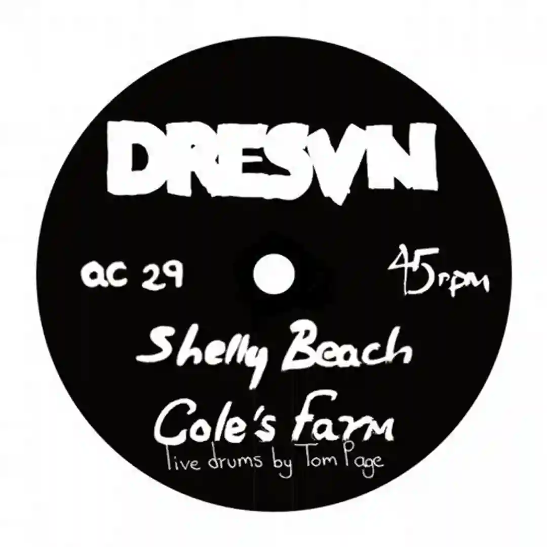 Cole's Farm (Original Mix) cover