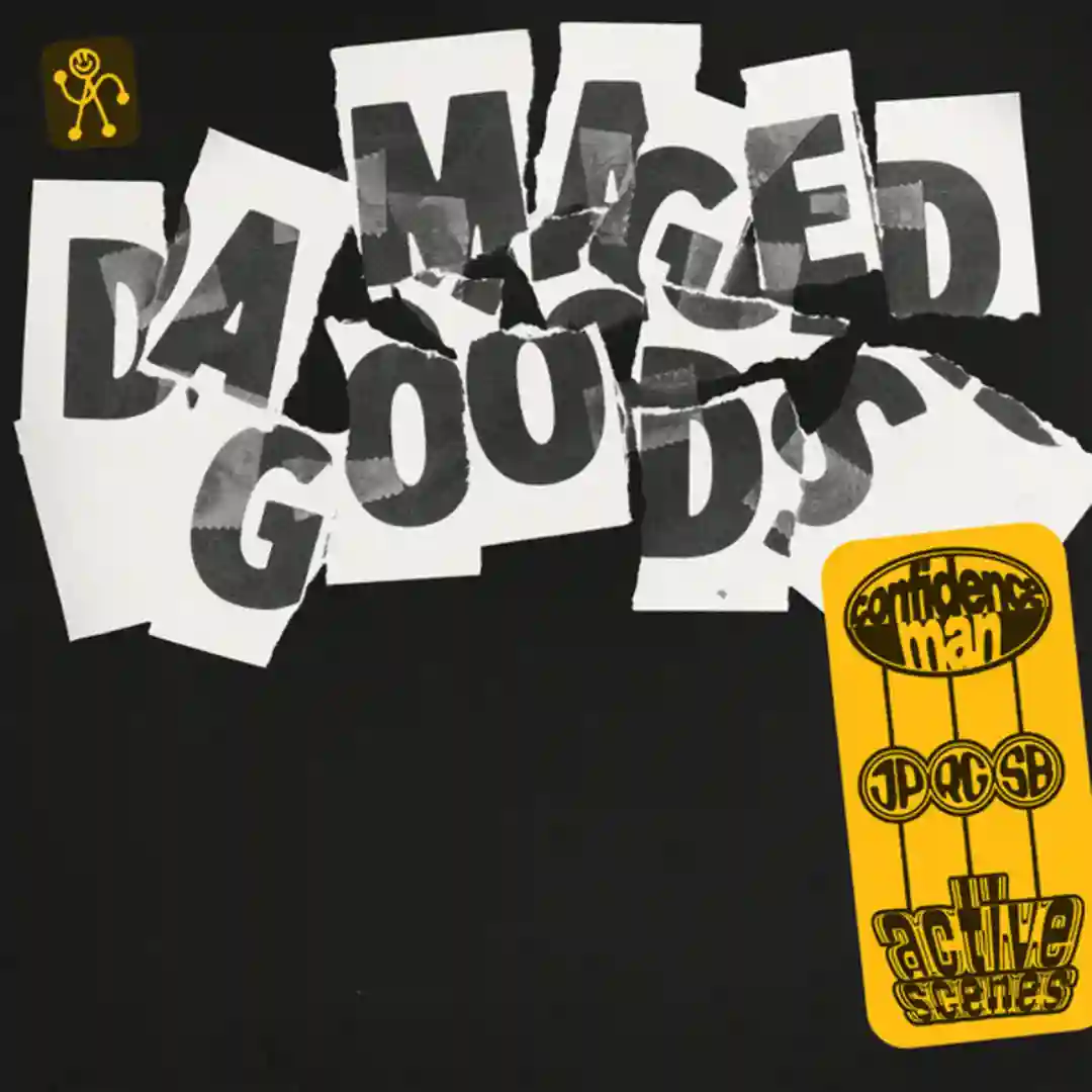 Damaged Goods (Extended Mix) cover