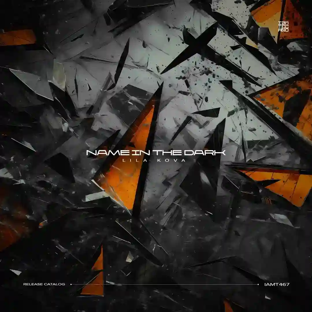 Name in the Dark (Original Mix) cover