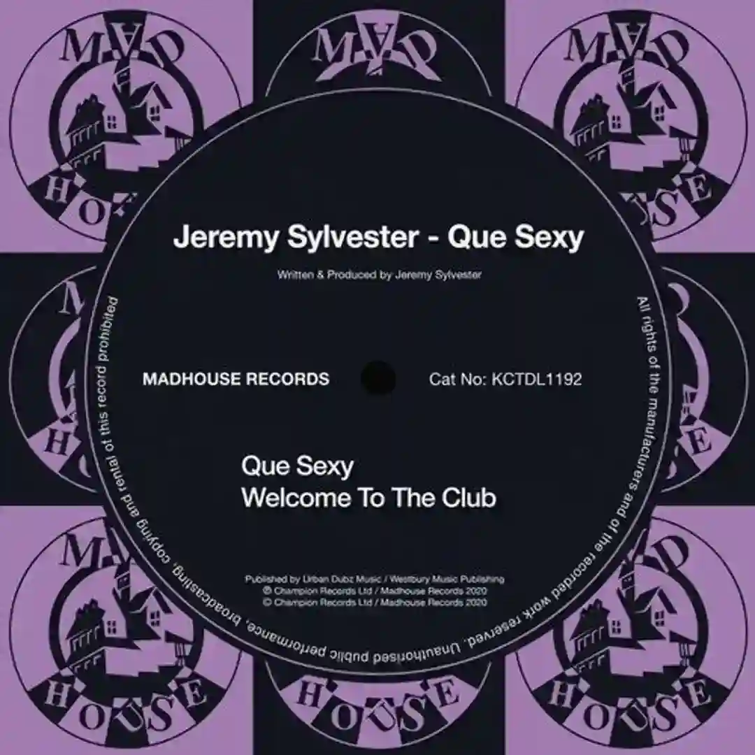 Que Sexy cover