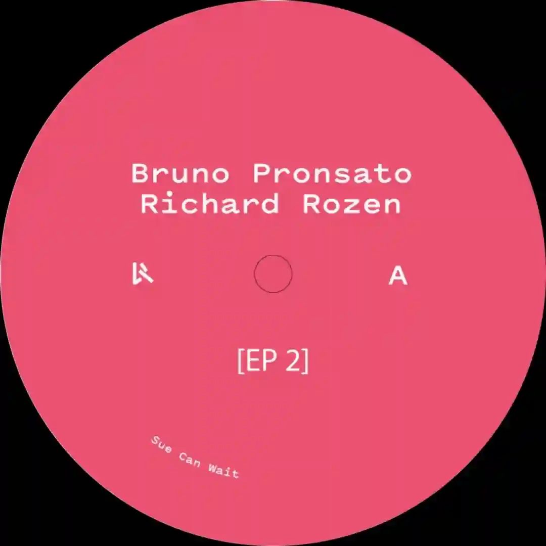 EP2 cover