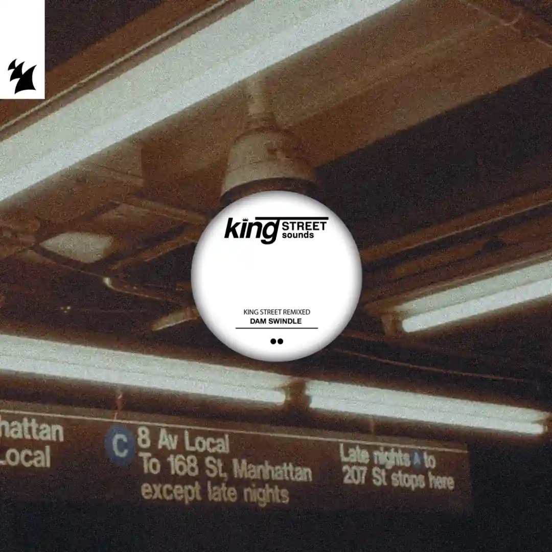 King Street Remixed cover