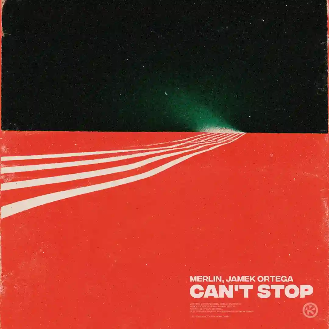 Can't Stop (Extended Mix) cover