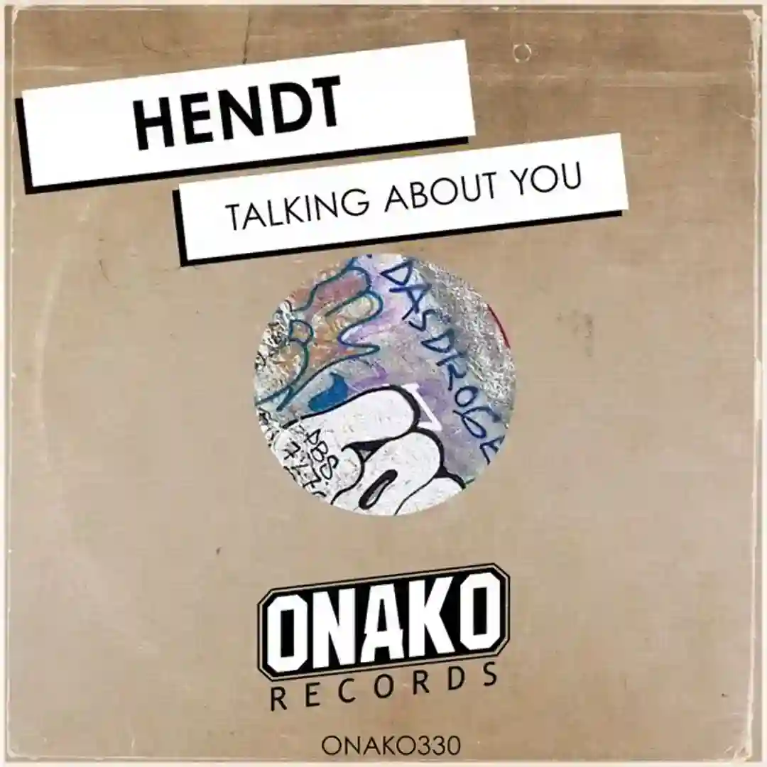 Talking About You (Original Mix) cover