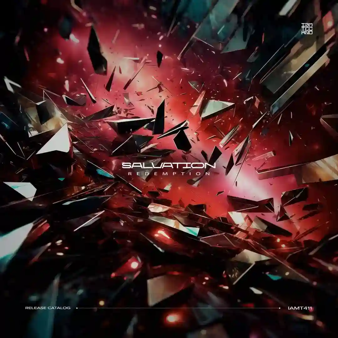 Hypoxia (Original Mix) cover