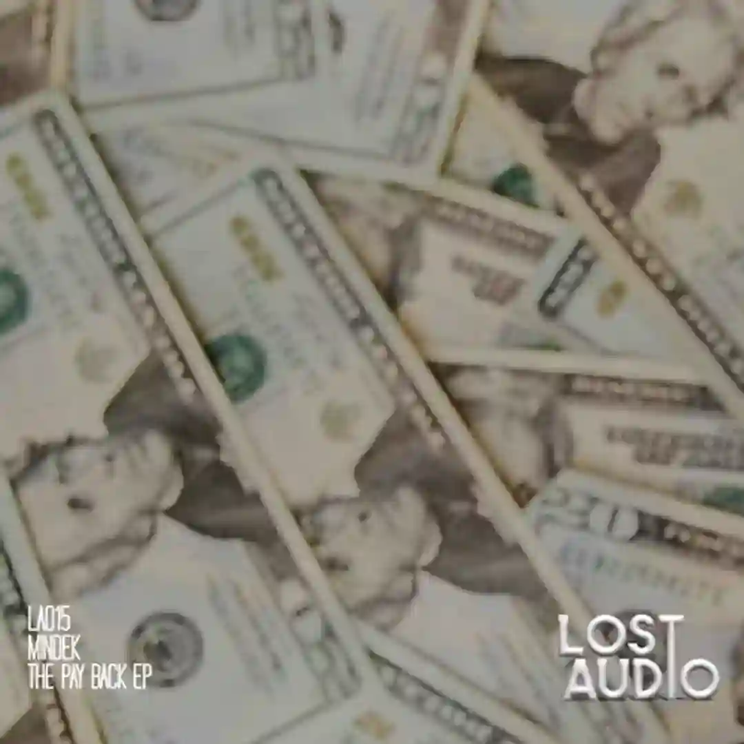 The Payback EP cover