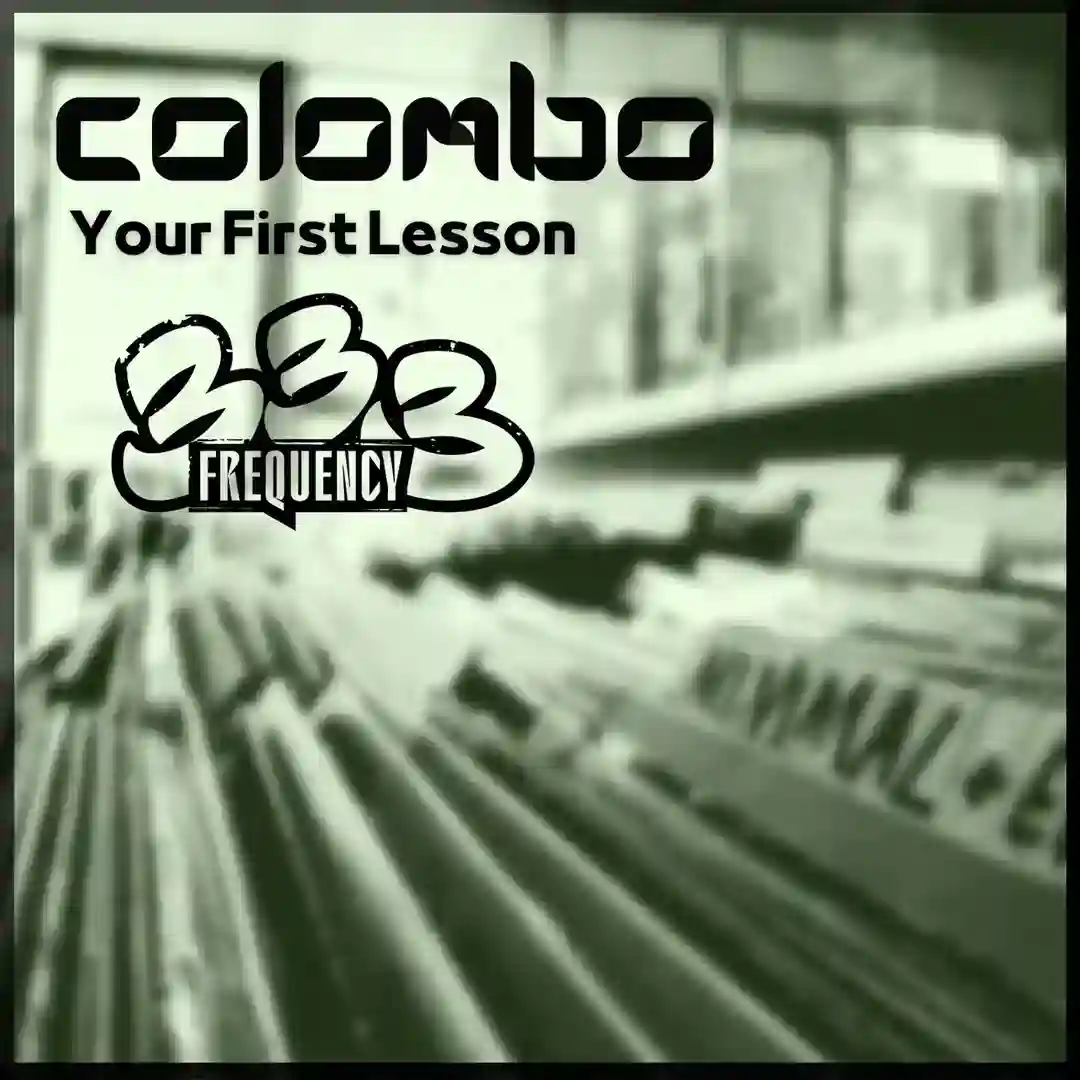 Your Second Lesson cover