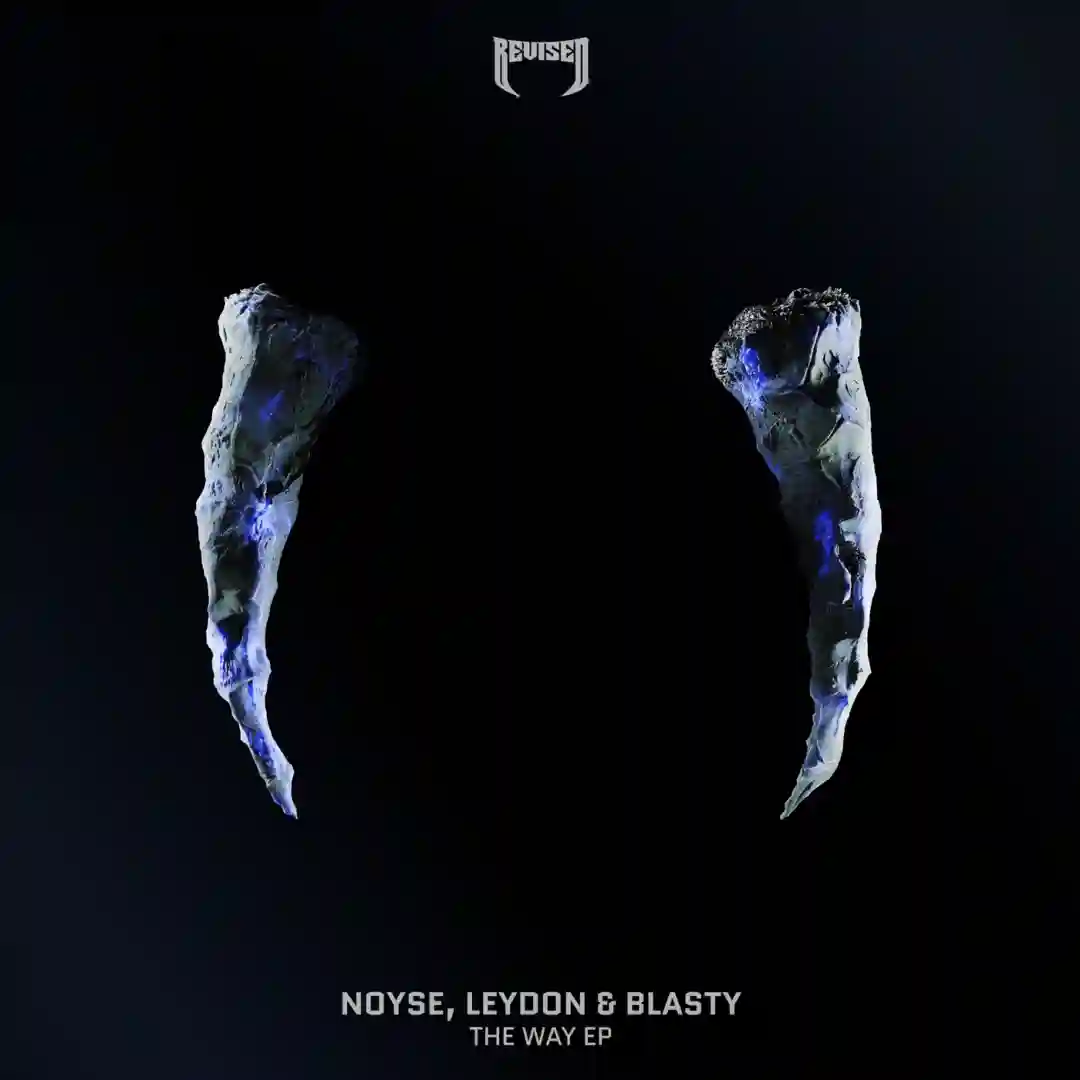 The Way EP cover