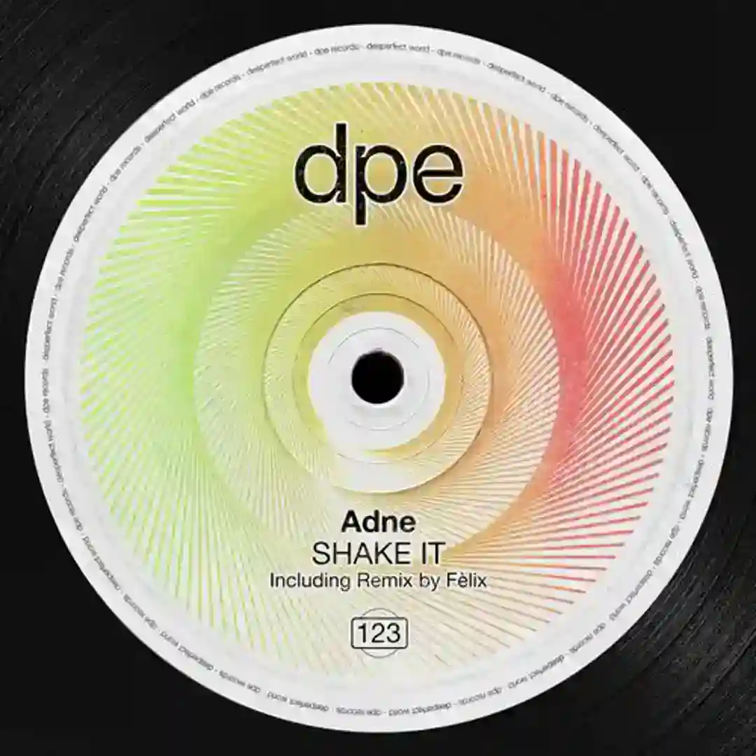 Shake It (Fèlix UK Remix) cover