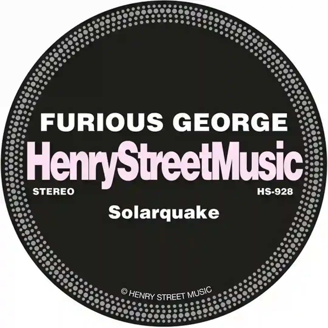 Solarquake cover