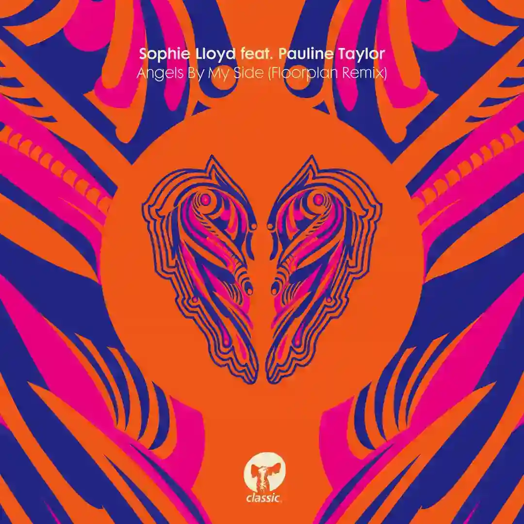 Angels By My Side feat. Pauline Taylor (Floorplan Dub) cover