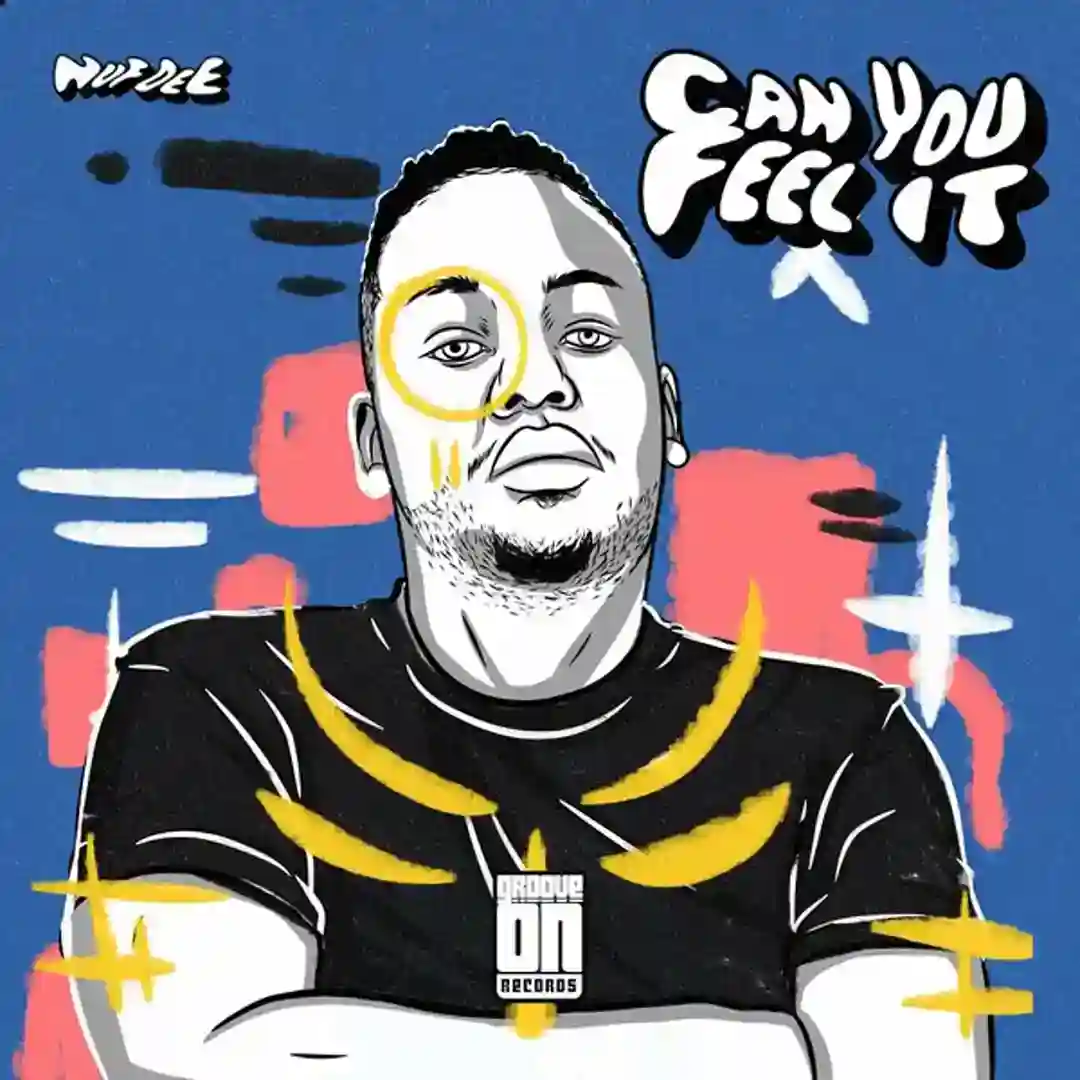 Can You Feel It cover
