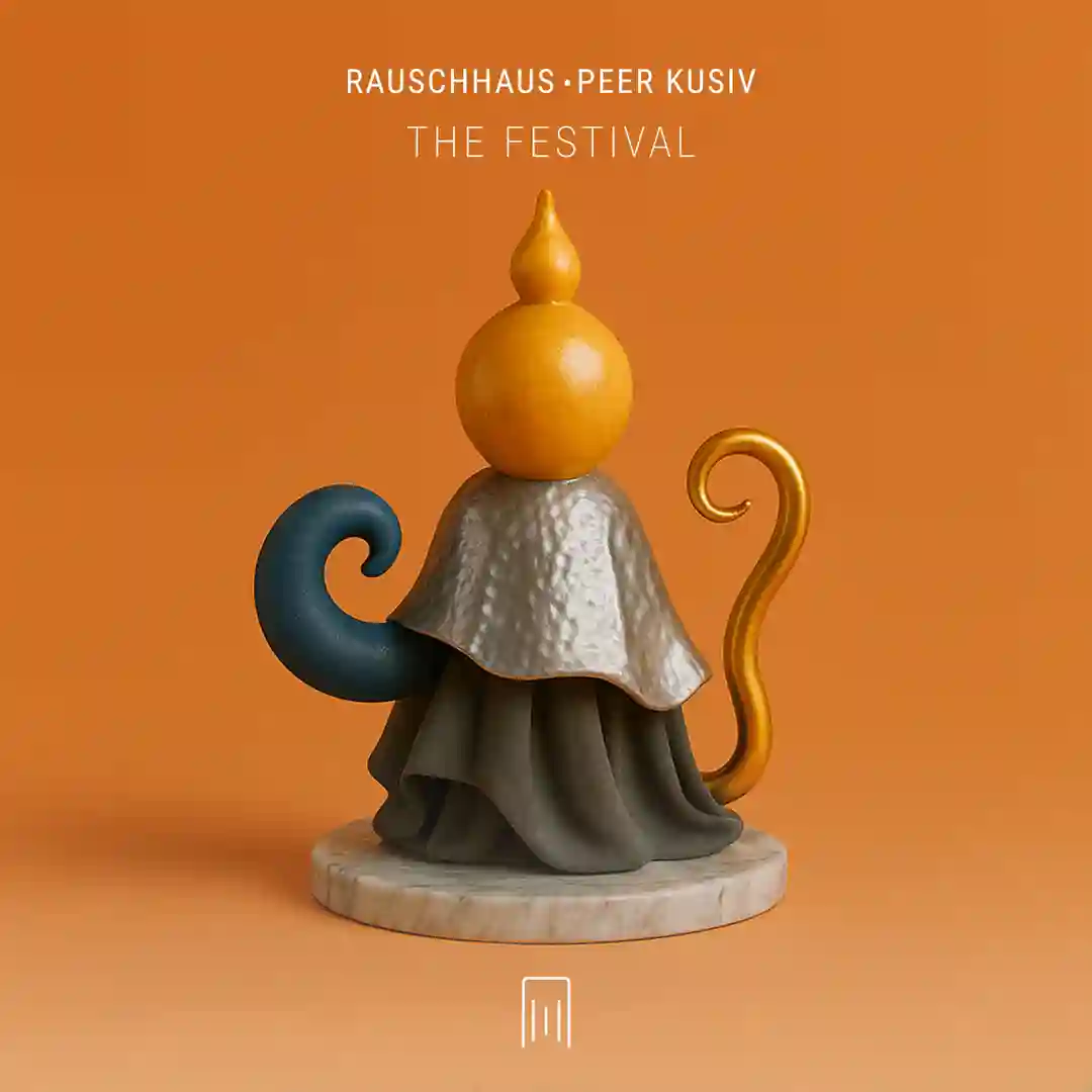 The Festival (Original Mix) cover