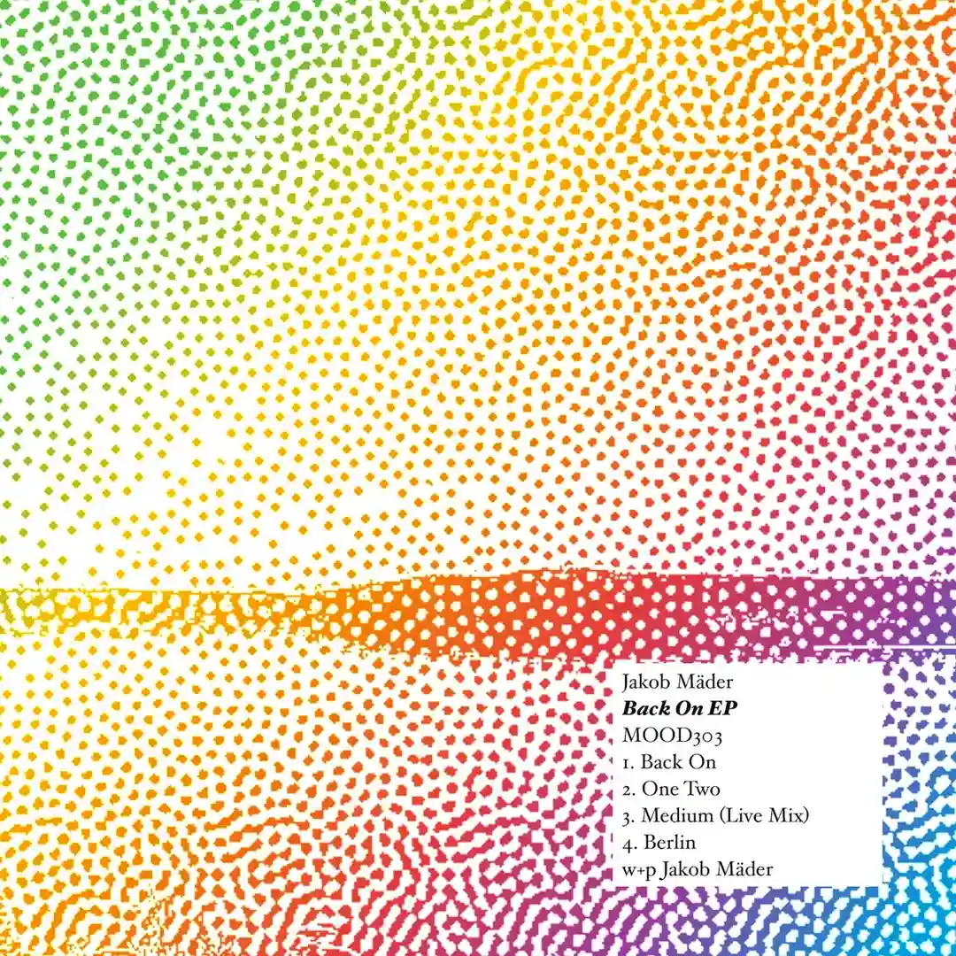 Medium (Live Mix) cover