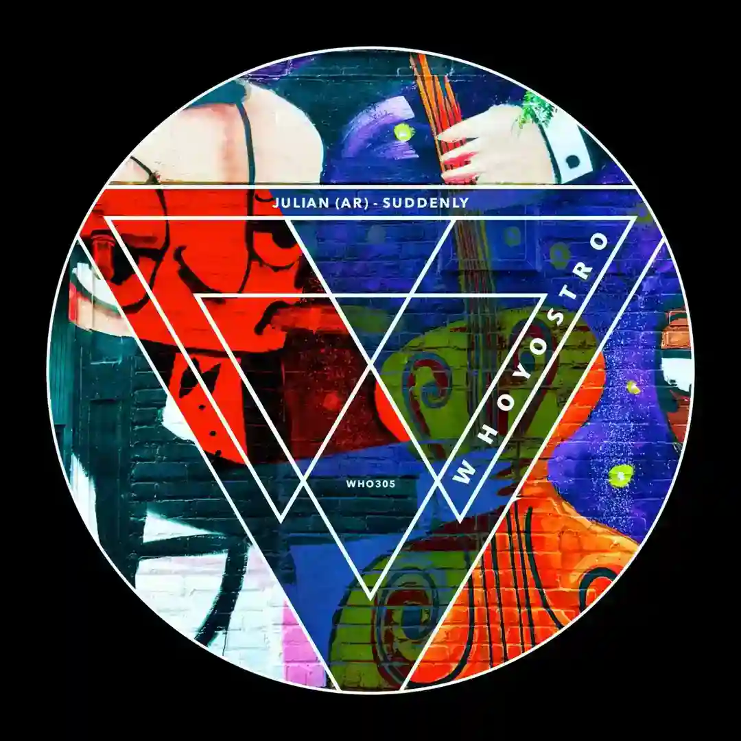 I'm Thinking (Original Mix) cover