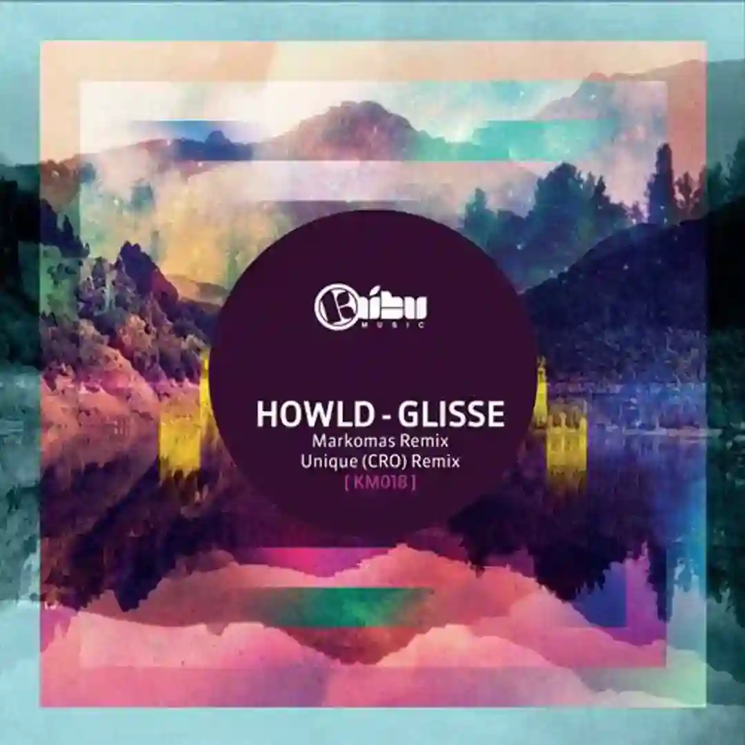 Glisse (Markomas Remix) cover