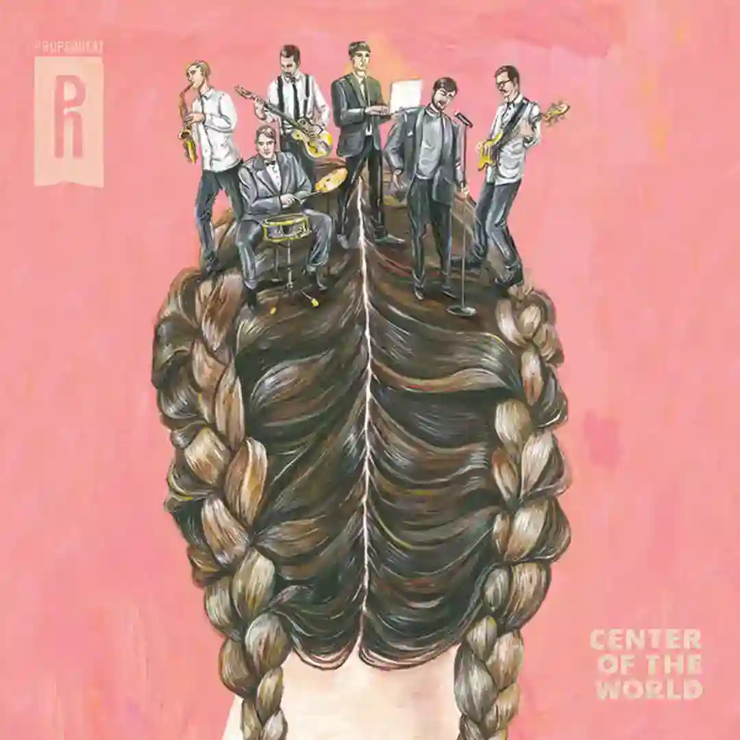 Believe in Love cover
