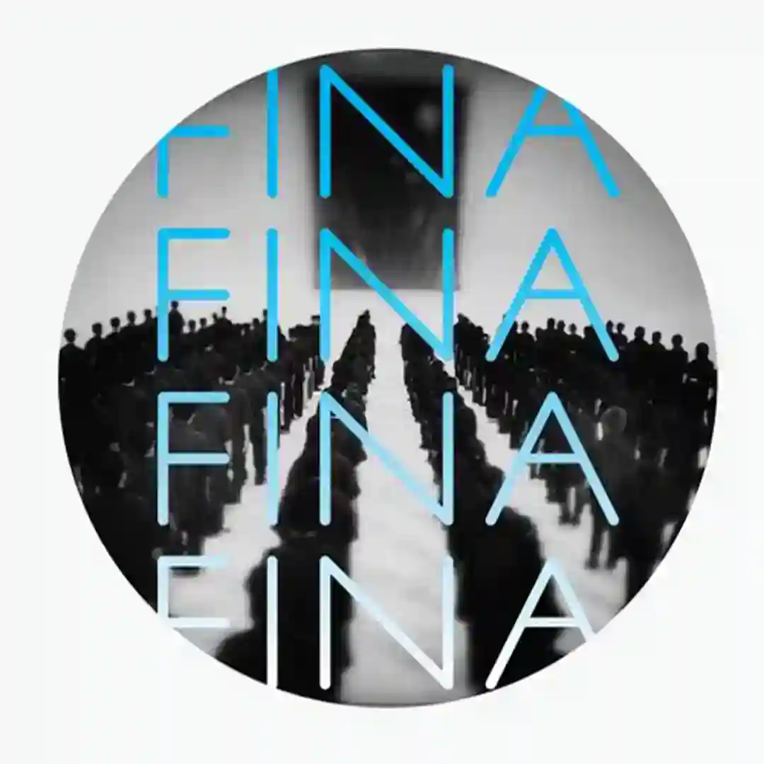 Once In a Blue Moon EP FINA007B cover