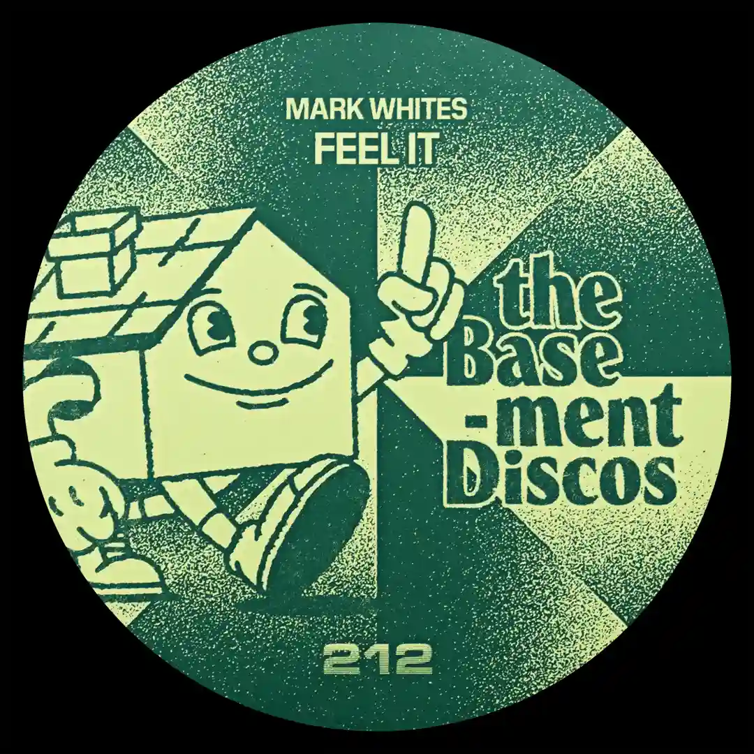 Feel It cover
