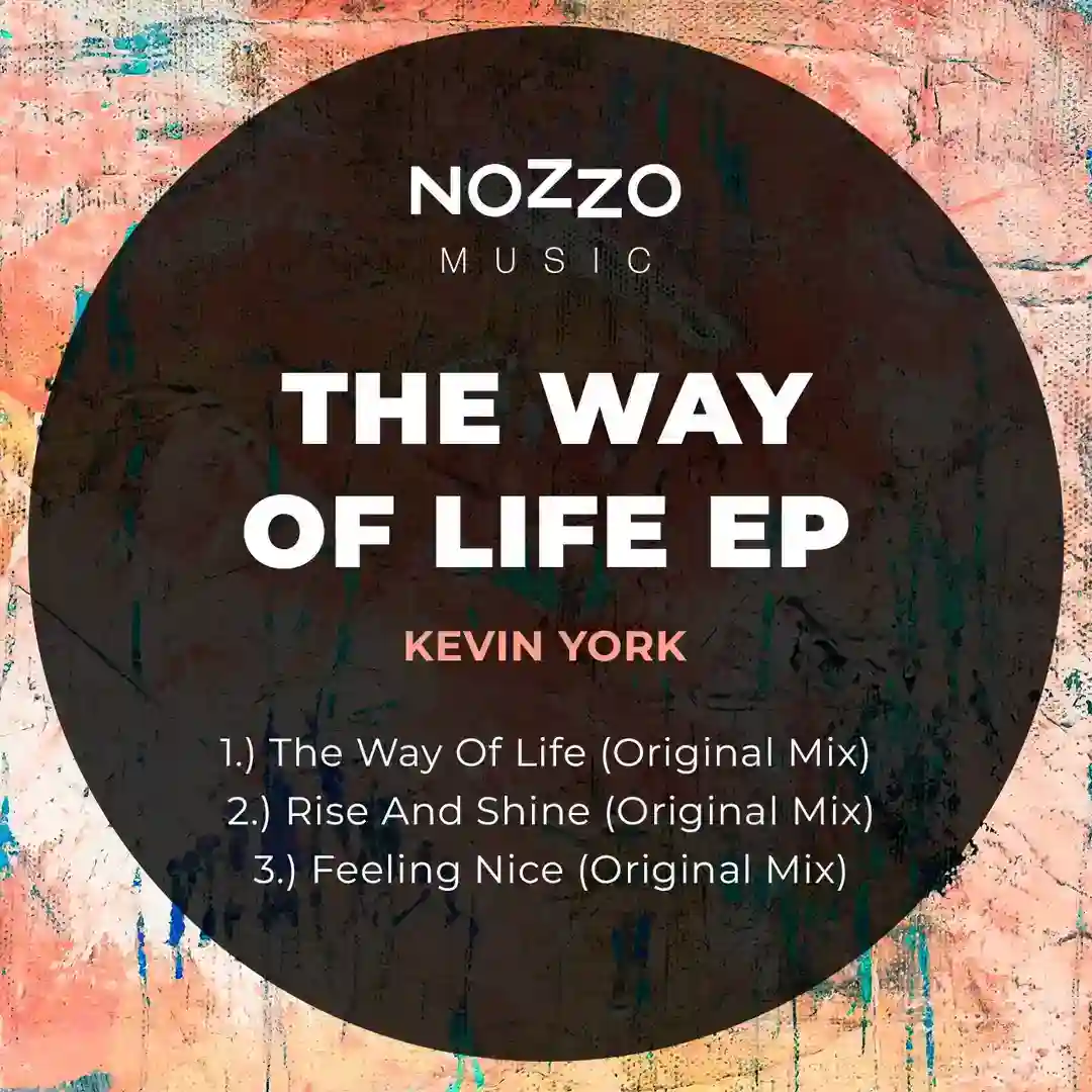 The Way Of Life EP cover