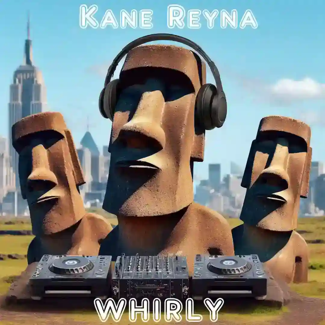 Whirly (Original Mix) cover