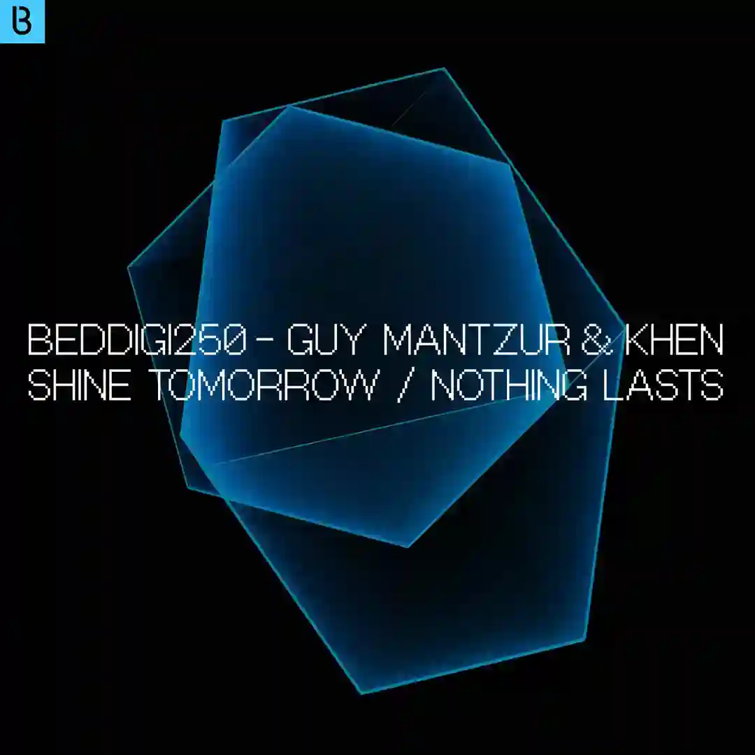 Nothing Lasts (Original Mix) cover