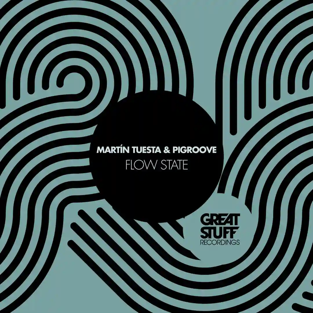 Flow State (Original Mix) cover