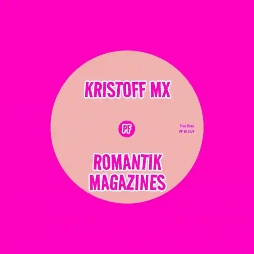 Romantik Magazines cover