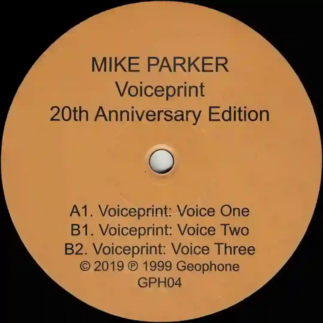 Voiceprint: Voice Two (2019 Remaster) cover