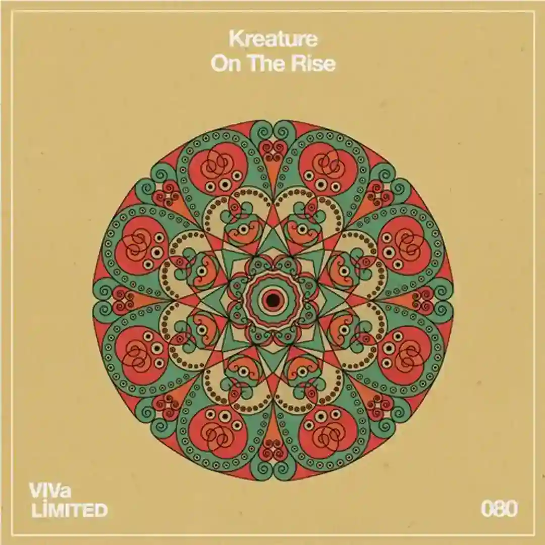 On The Rise (Original Mix) cover