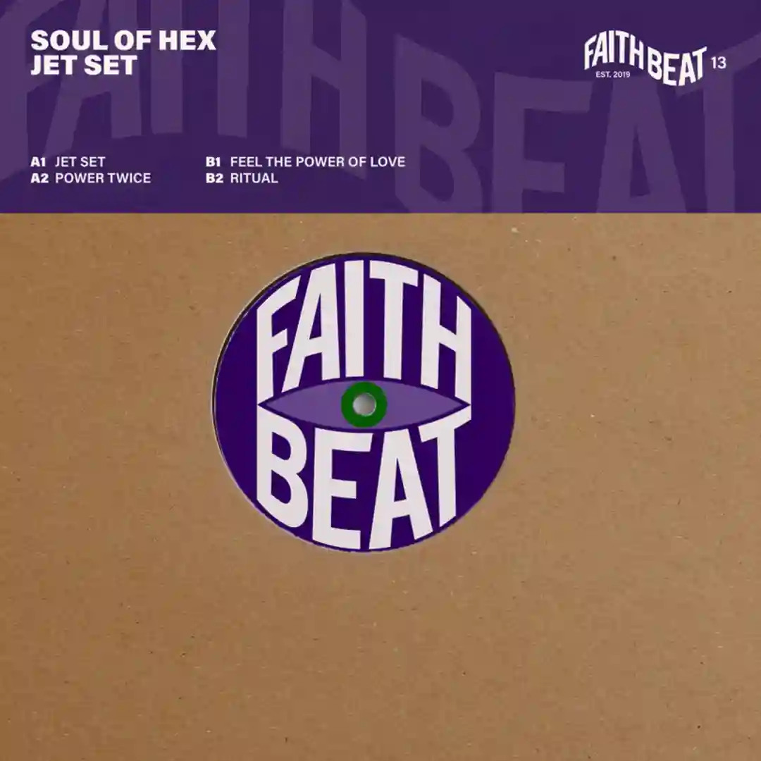 Feel The Power of Love (Original Mix) cover