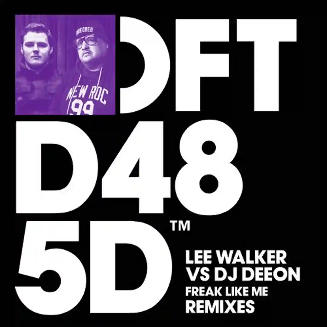 Freak Like Me (Remixes) cover