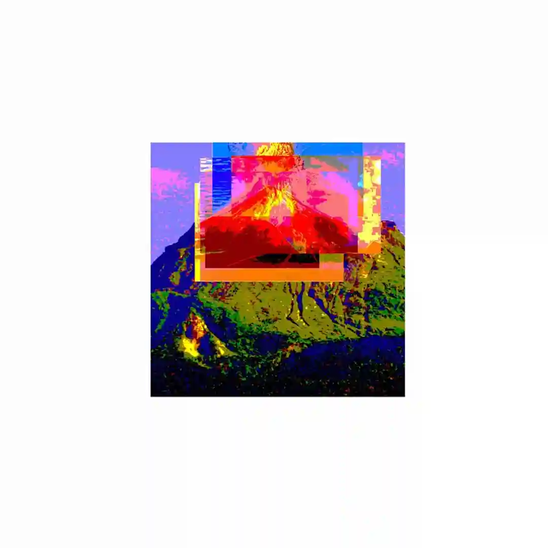 Mt Paektu cover