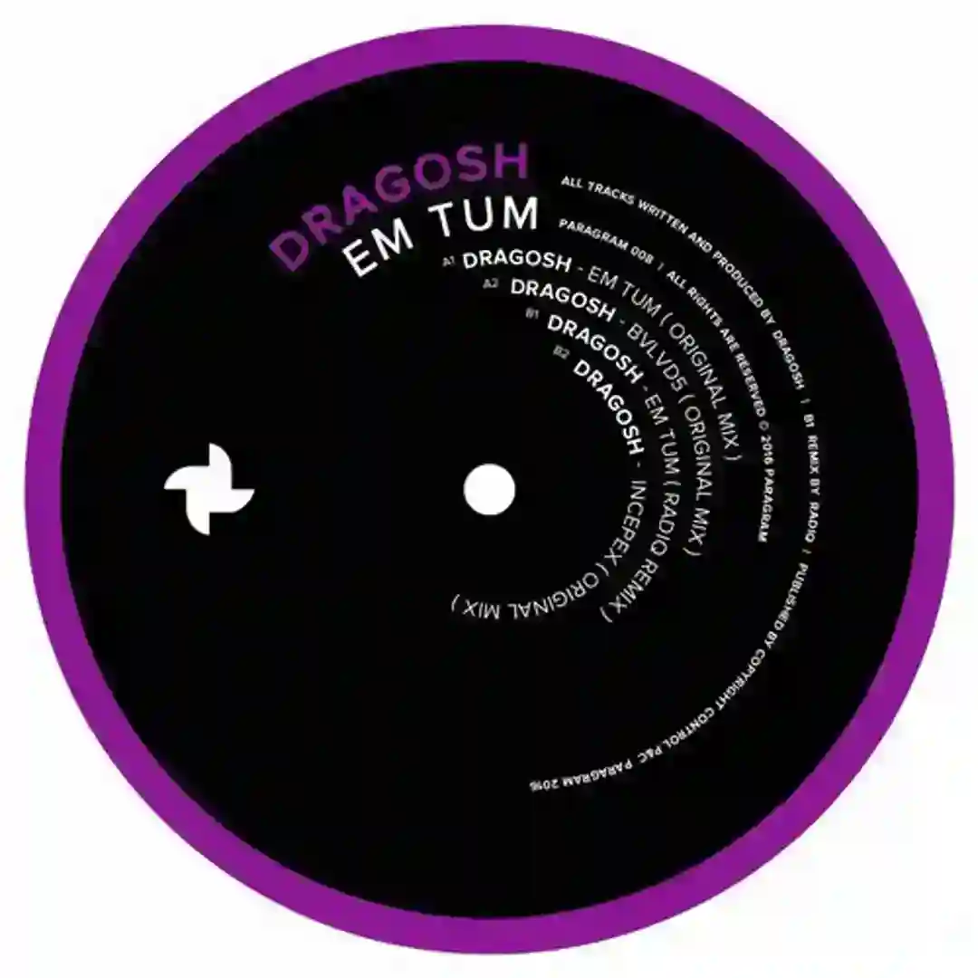 Em Tum (Original Mix) cover