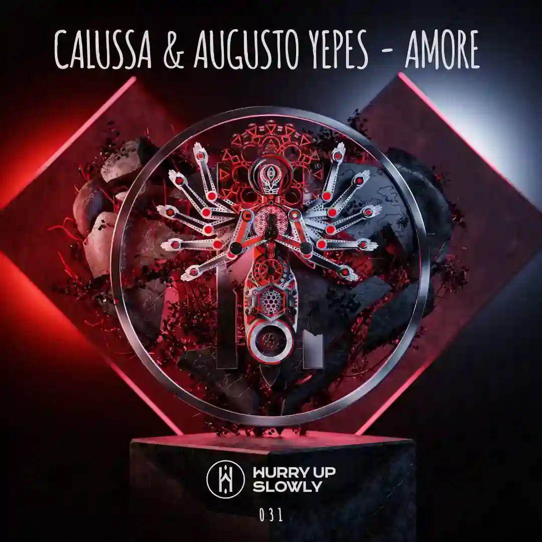 Amore (Original Mix) cover