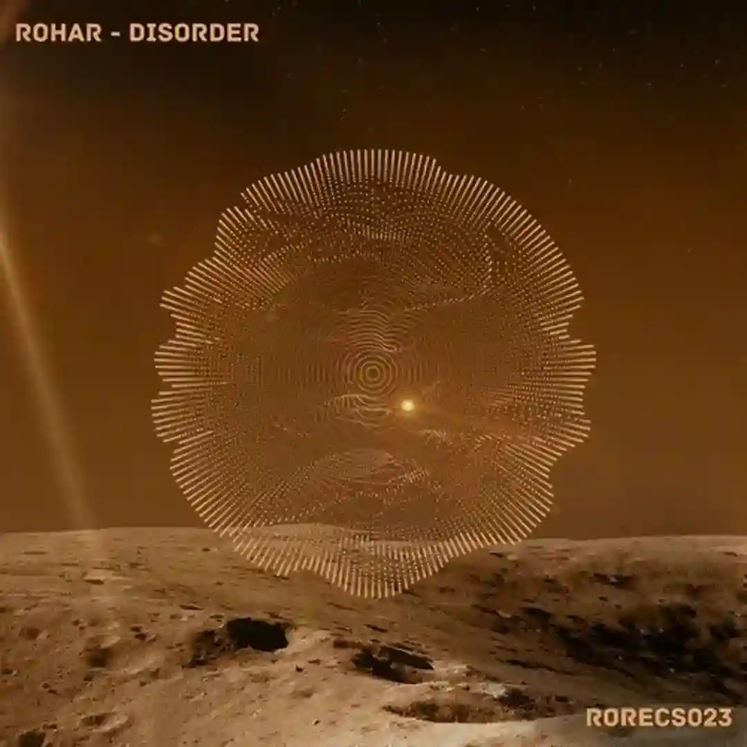 Disorder cover