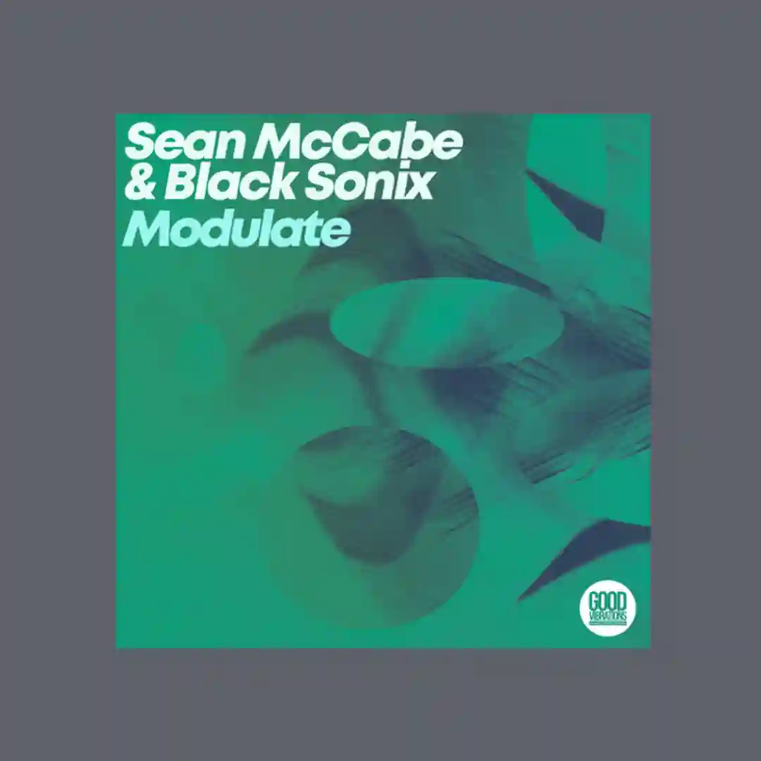 Modulate (Original Mix) cover